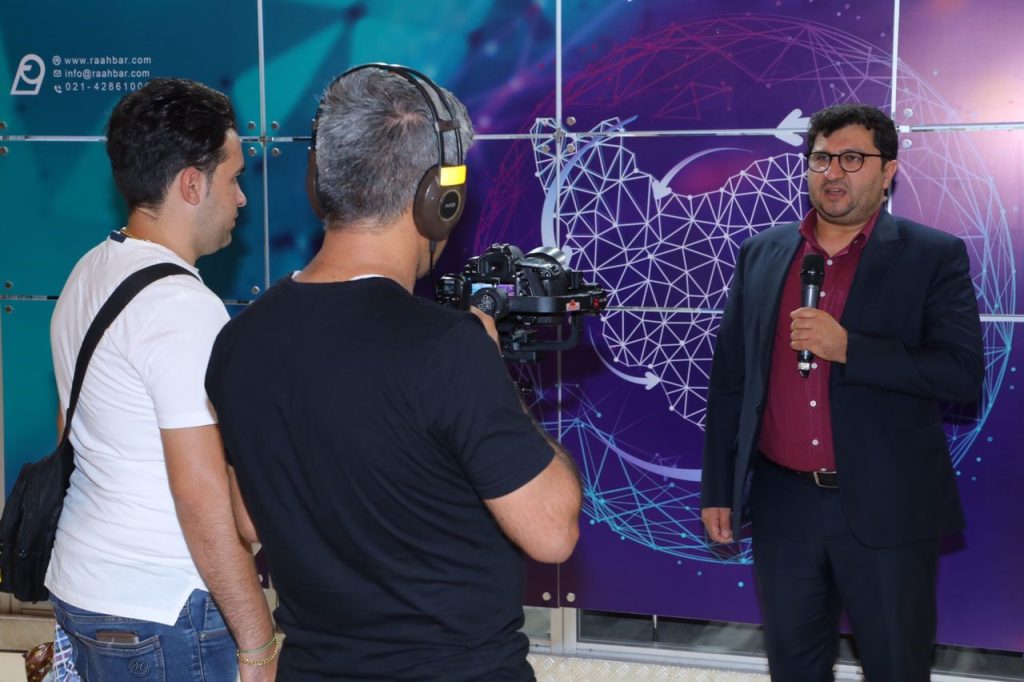 گزارش سومین نمایشگاه شهر هوشمند ایران